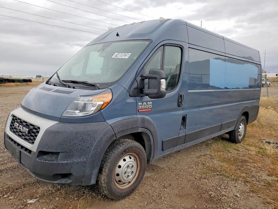 2020 Dodge RAM Promaster 3500 3500 High