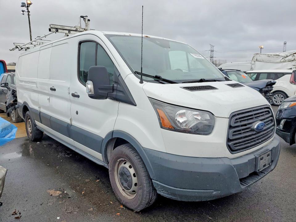 2017 Ford Transit