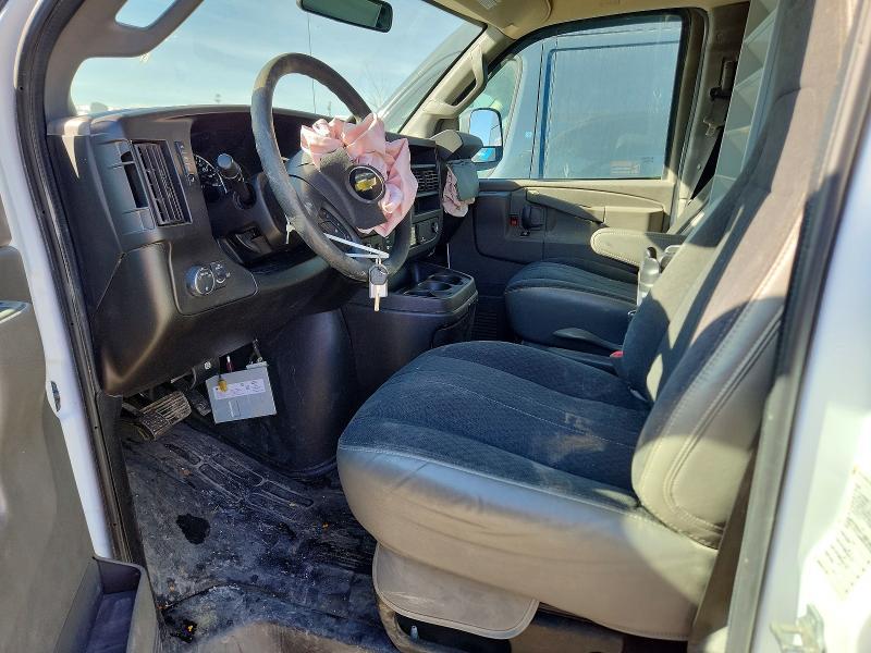 2021 Chev Rolet Express 2500 Cargo Utility / Service Van
