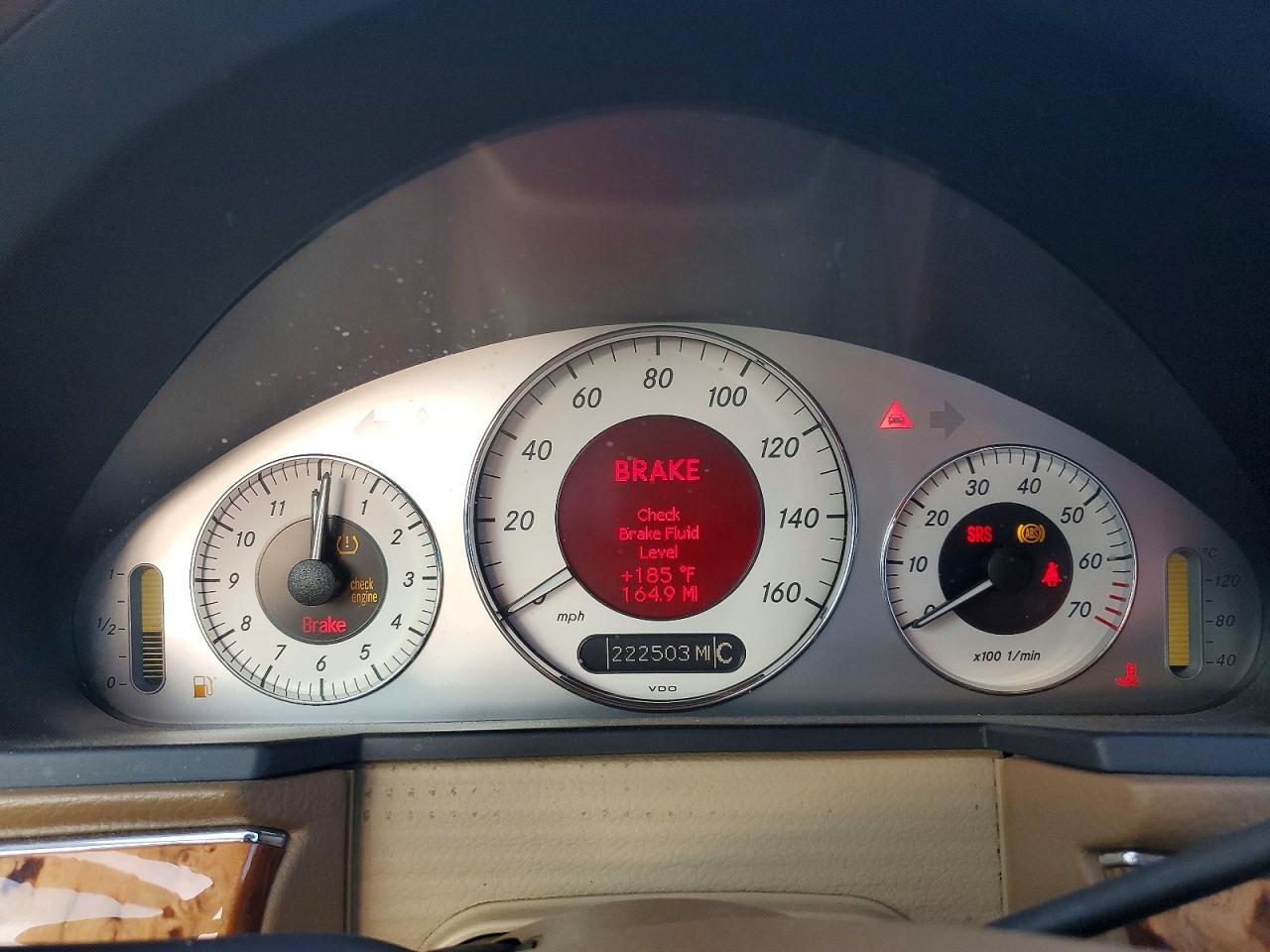 2008 Mercedes-Benz E 350