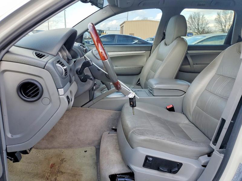 2004 Porsche Cayenne s