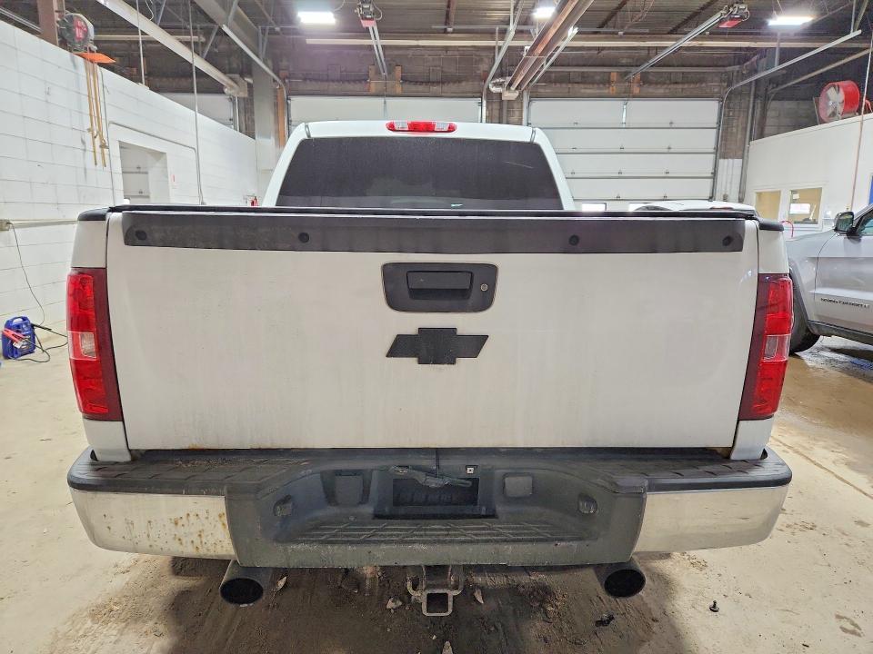 2011 Chevrolet Silverado C1500 lt