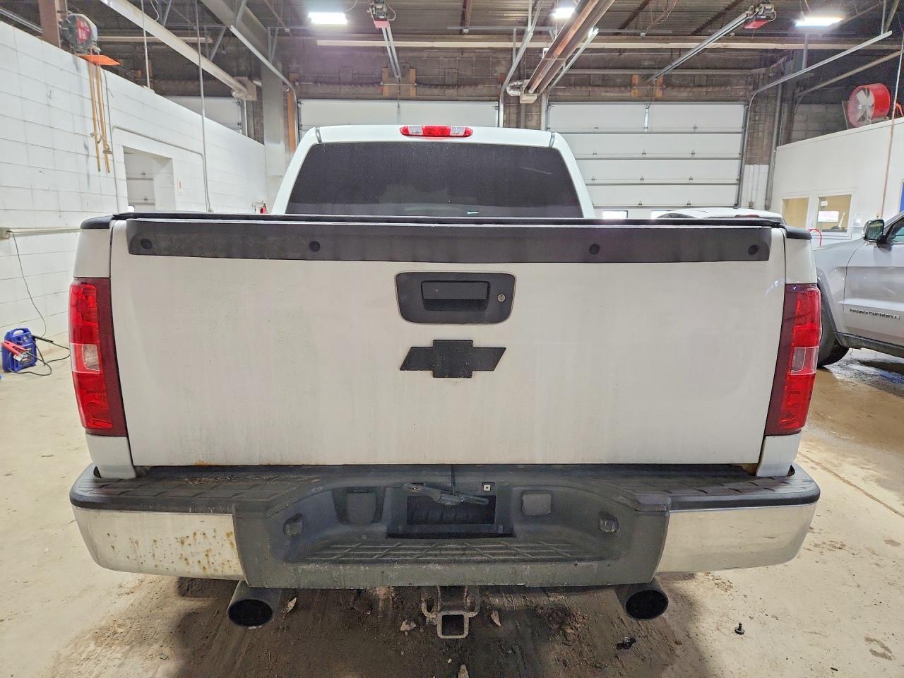 2011 Chevrolet Silverado C1500 lt