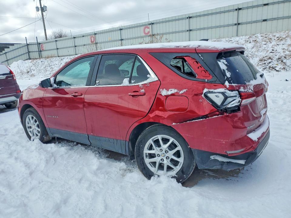 2023 Chevrolet Equinox lt