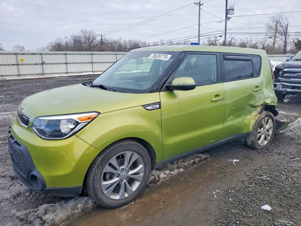 2014 KIA Soul +