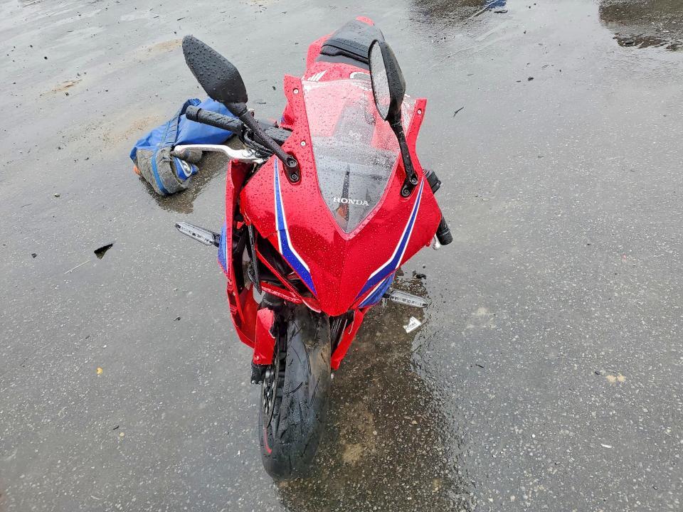 2025 Honda CBR650 R