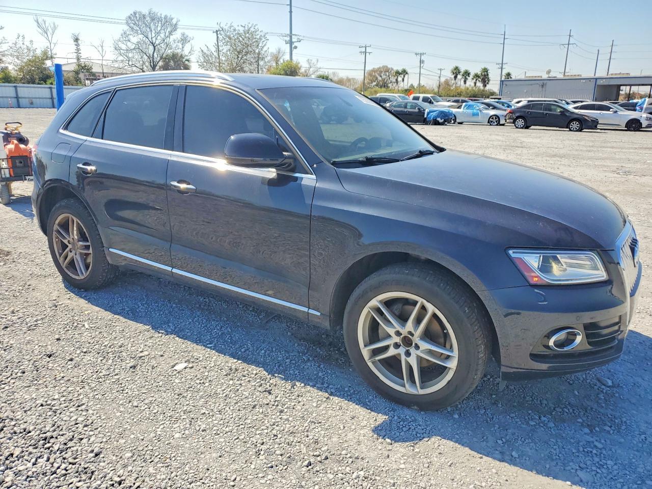 2015 Audi Q5 Premium Plus