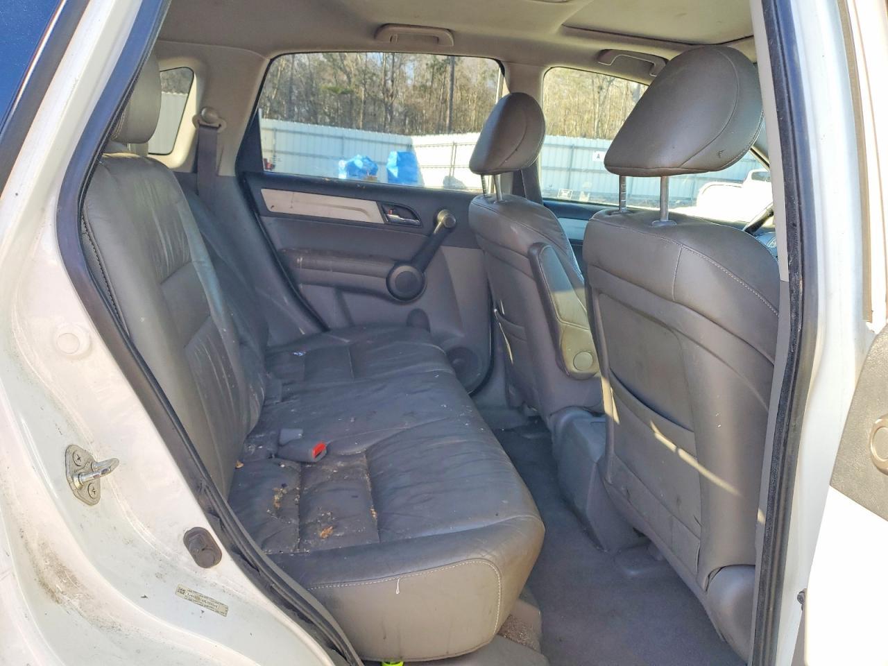 2011 Honda Cr-v exl