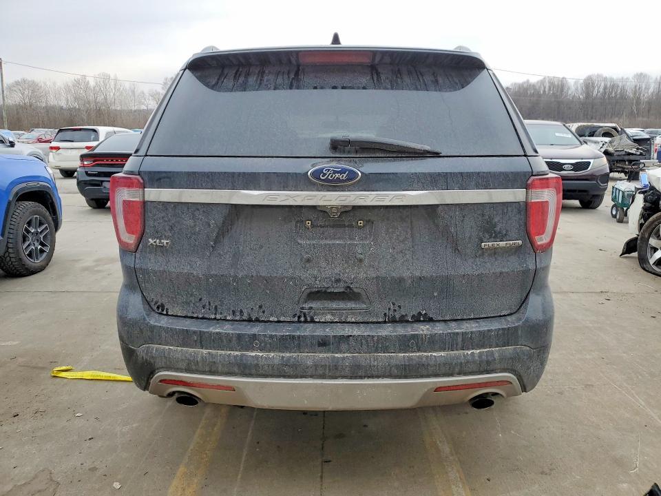 2016 Ford Explorer xlt
