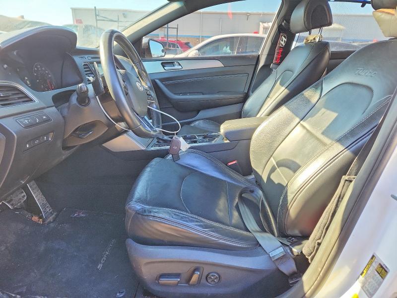 2015 Hyundai Sonata Limited 2.0t