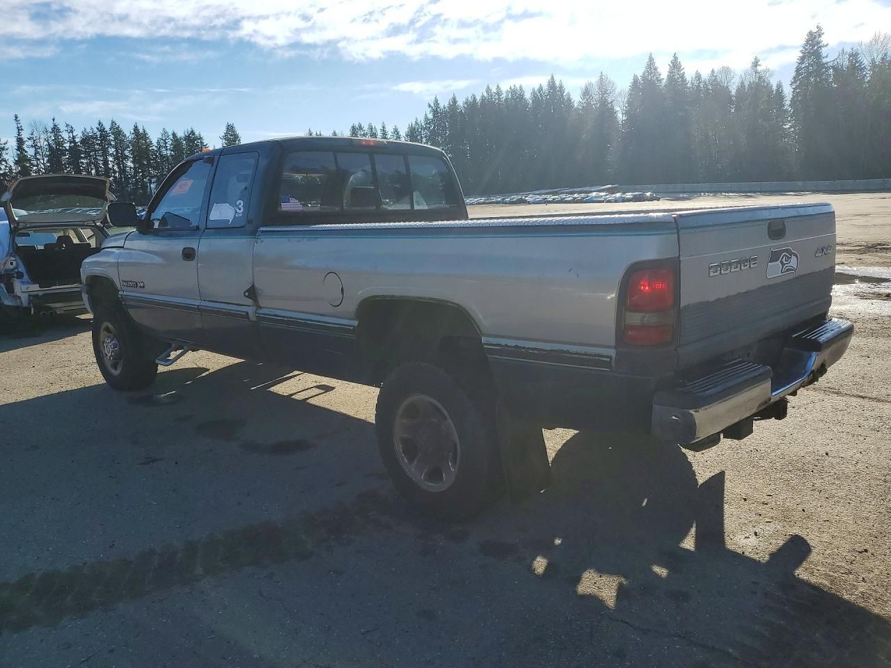 1995 Dodge Ram 2500