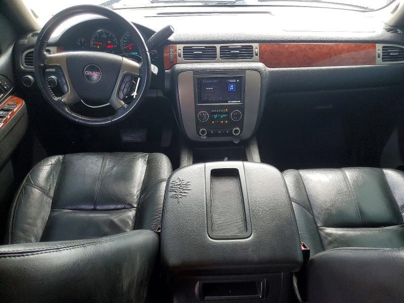 2010 GMC Sierra K1500 SLT