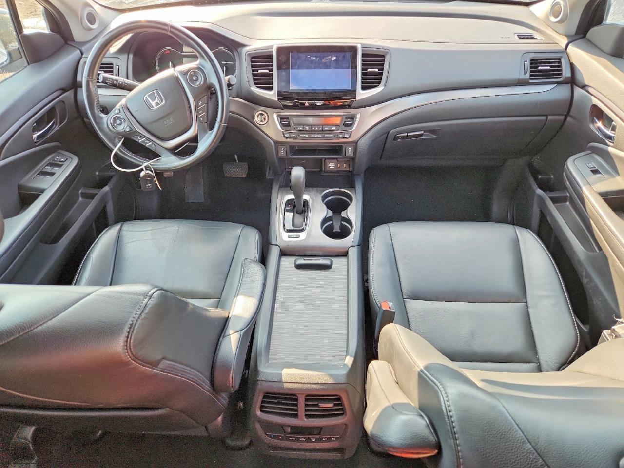 2016 Honda Pilot Exln
