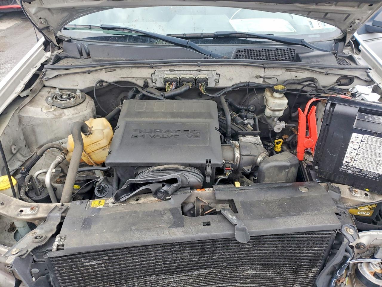 2010 Ford Escape xlt