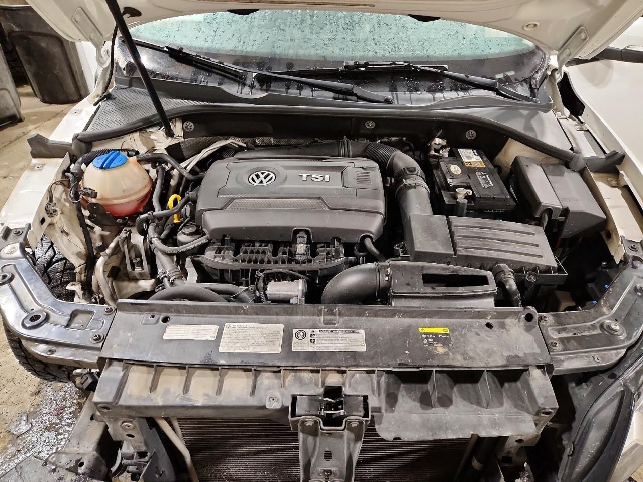 2014 Volkswagen Passat s