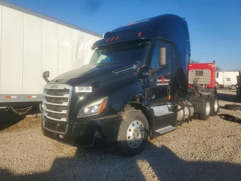 2022 Freigliner 2022 Freightliner Cascadia Semi Truck