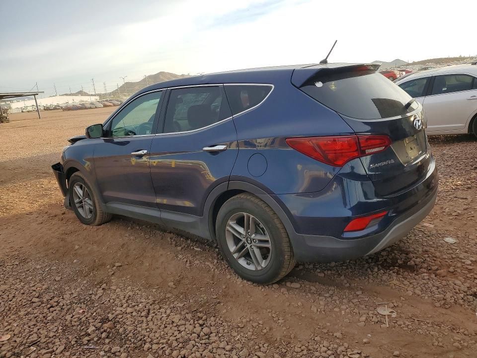 2018 Hyundai Santa fe Sport