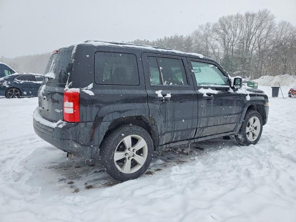 2014 Jeep Patriot Latitude