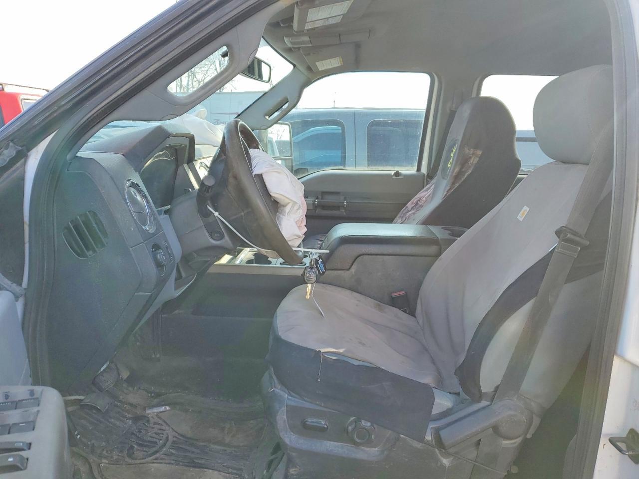 2016 Ford F350 Super Duty