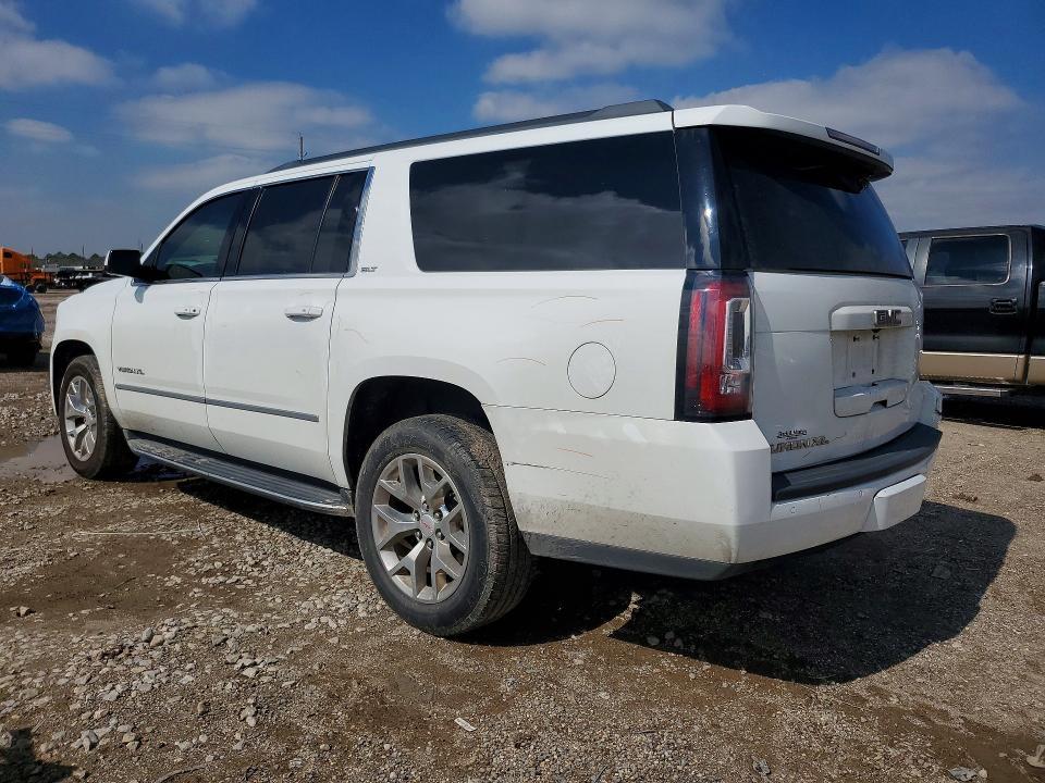 2017 GMC Yukon xl C1500 slt