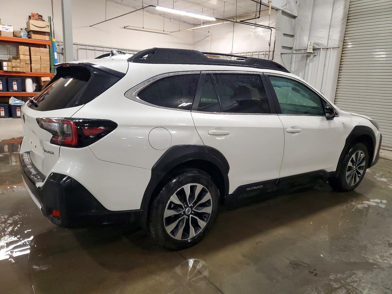 2025 Subaru Outback Limited