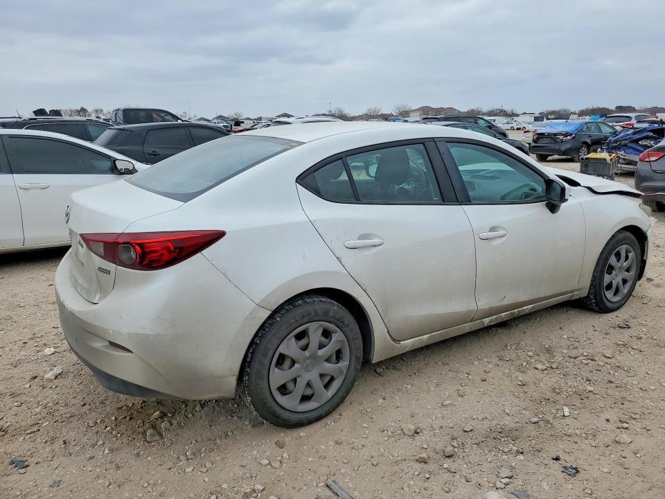 2014 Mazda 3 Sport