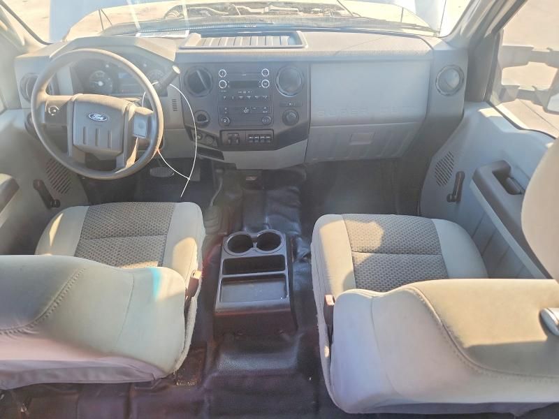 2016 Ford F250 Super Duty