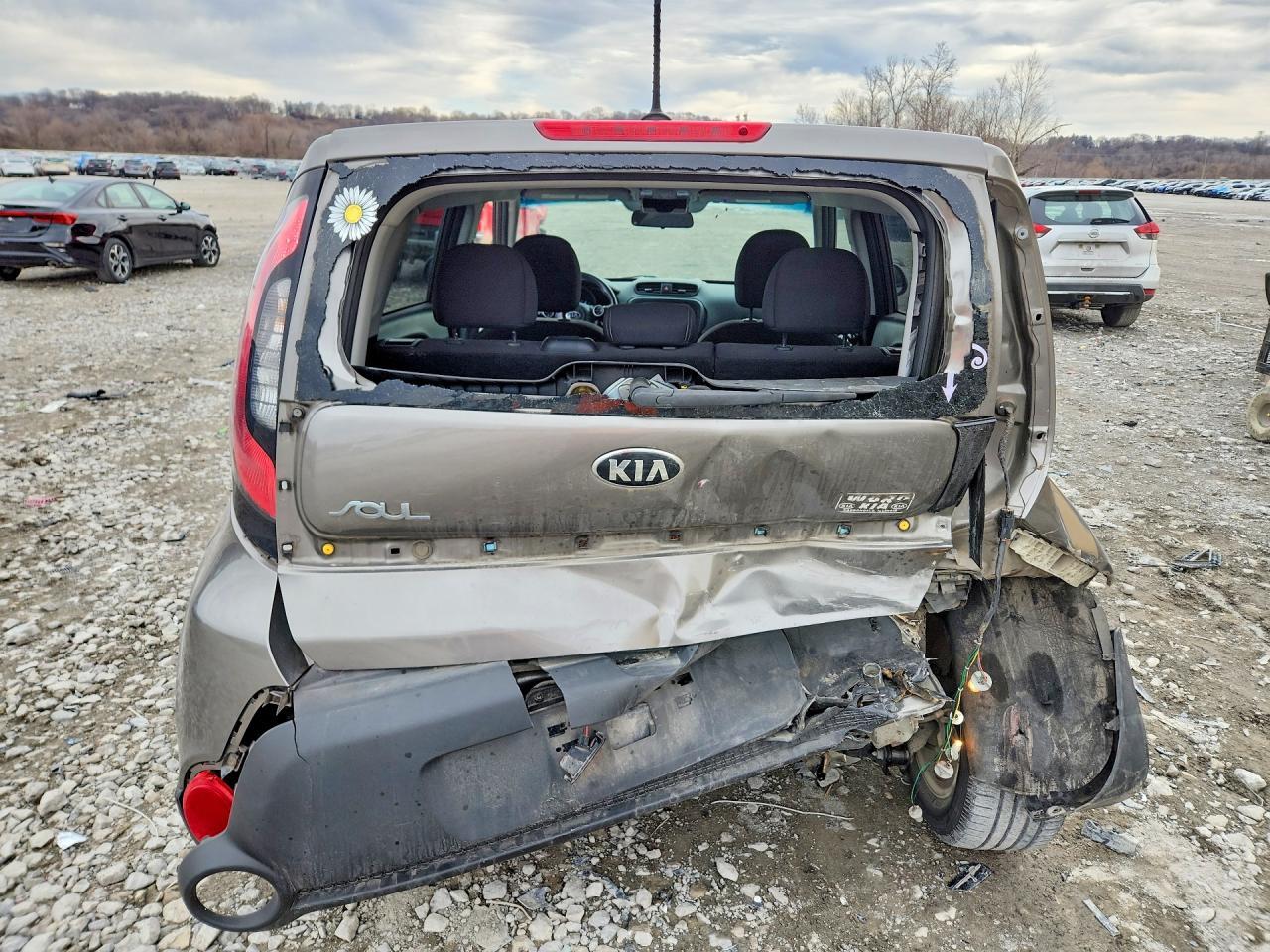 2016 KIA Soul Base
