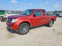 2012 Nissan Frontier sv en venta en Houston, TX