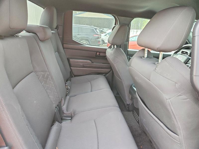 2024 Toyota Tacoma SR