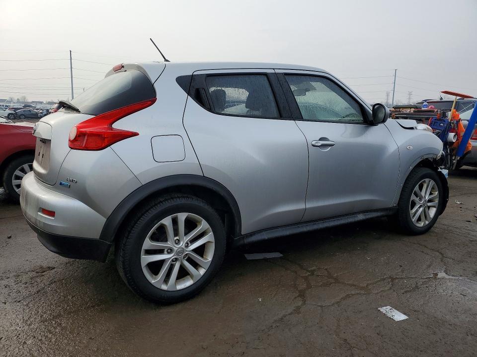 2012 Nissan Juke s