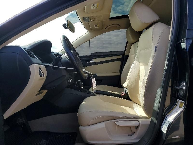 2012 Volkswagen Jetta se