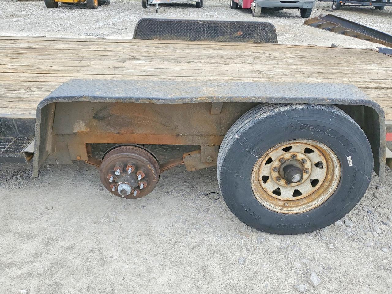 2016 Unknown 2016 Equipment Trailer