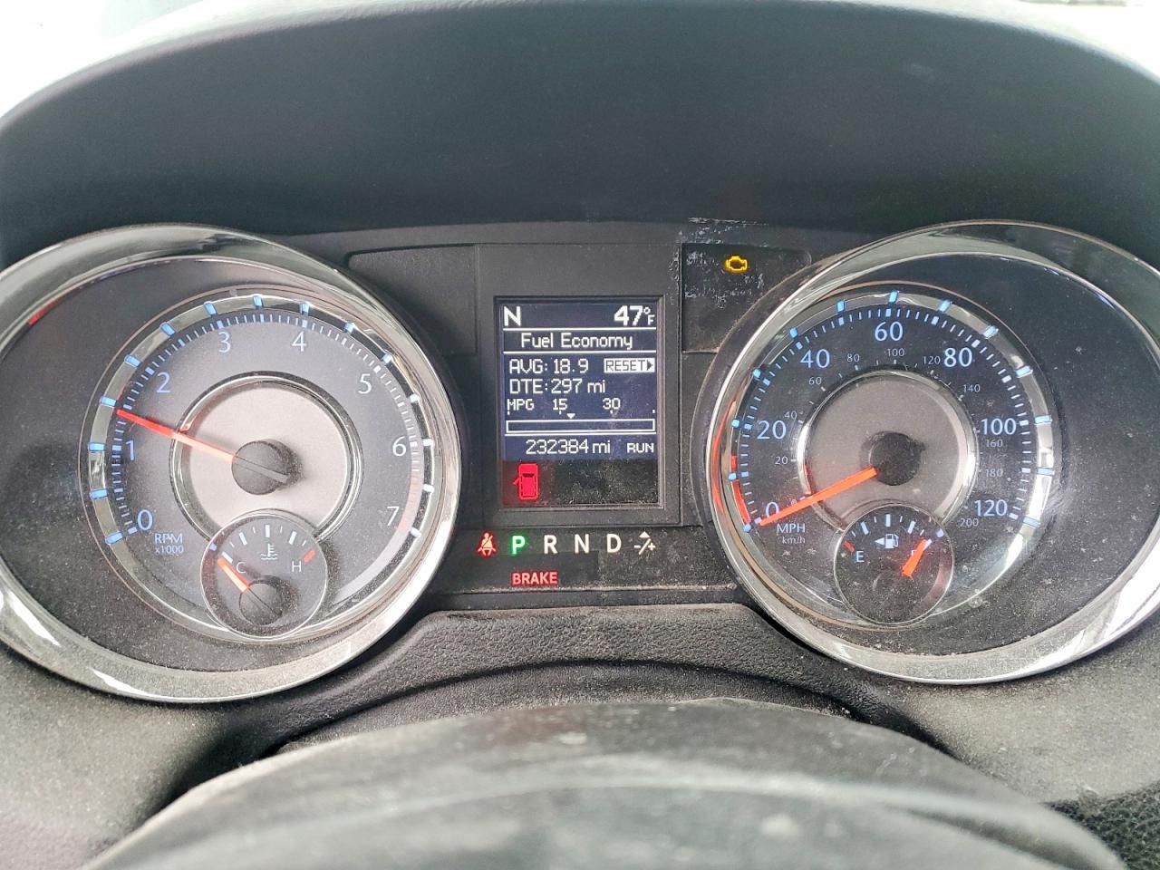 2012 Chrysler Town & Country Limited