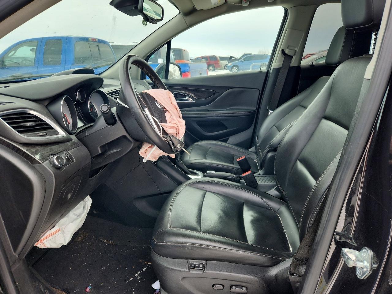 2015 Buick Encore Premium