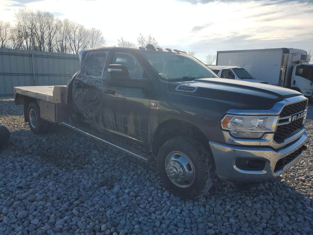 2023 Dodge RAM 3500 Flatbed Truck