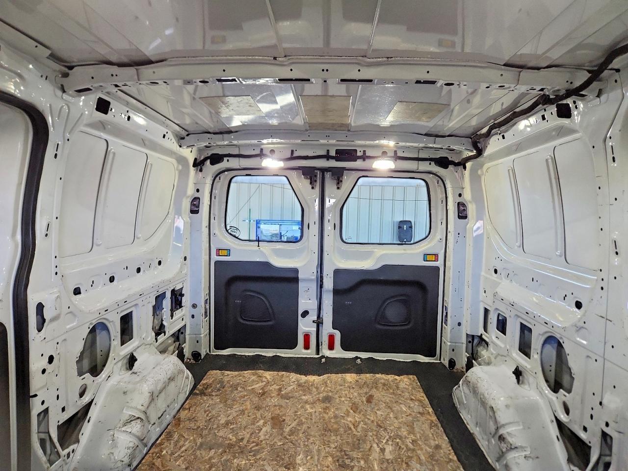 2017 Ford Transit T-150