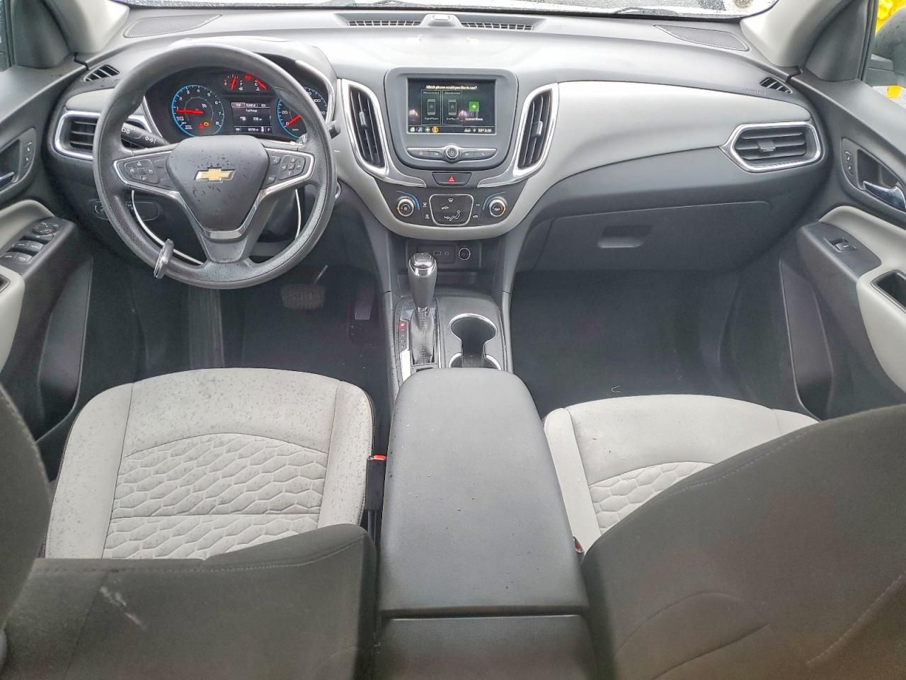 2019 Chevrolet Equinox ls