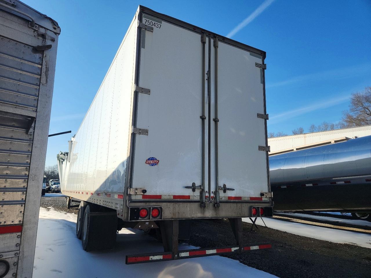 2019 Utility Utility