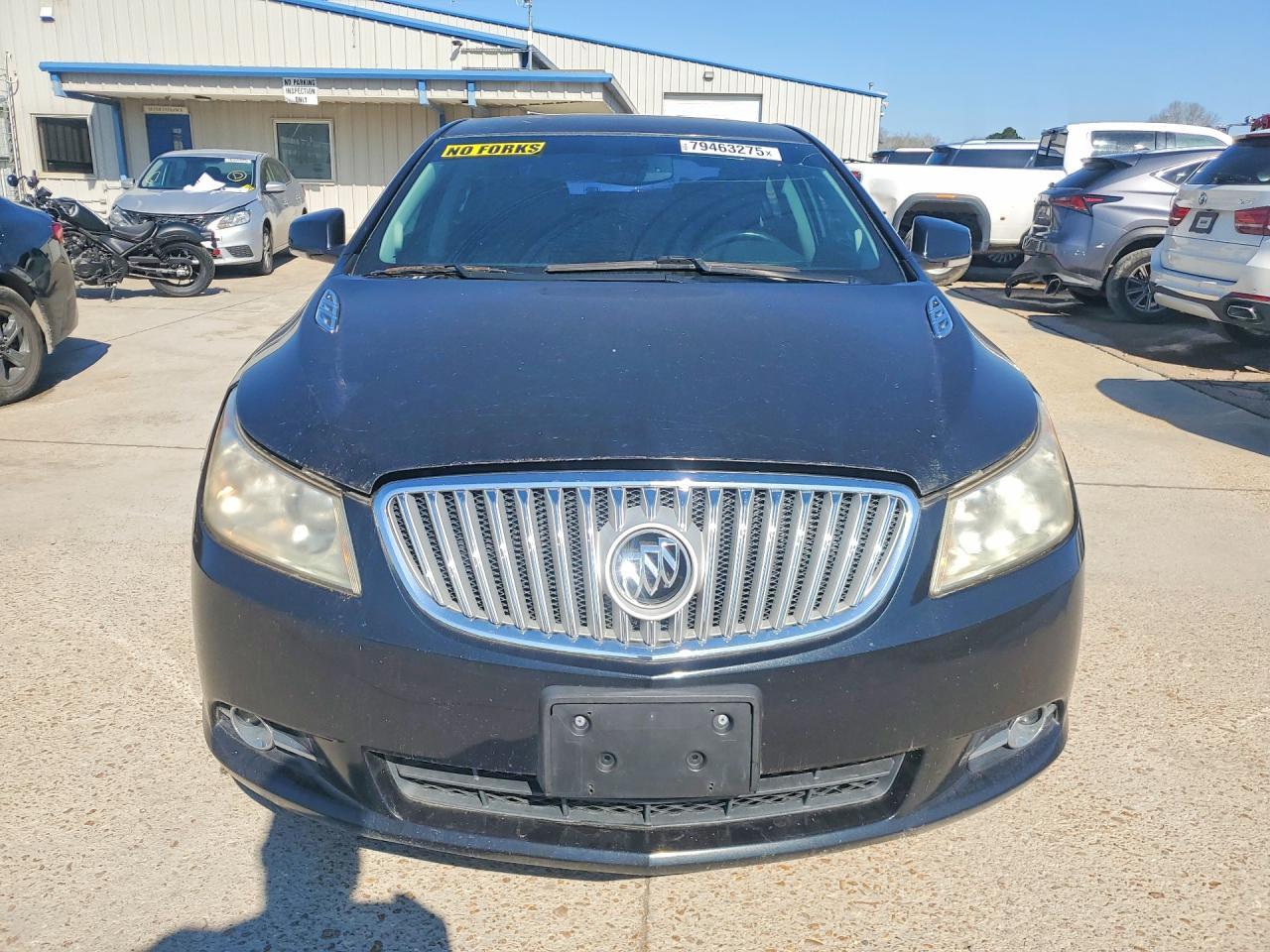 2010 Buick Lacrosse cxl