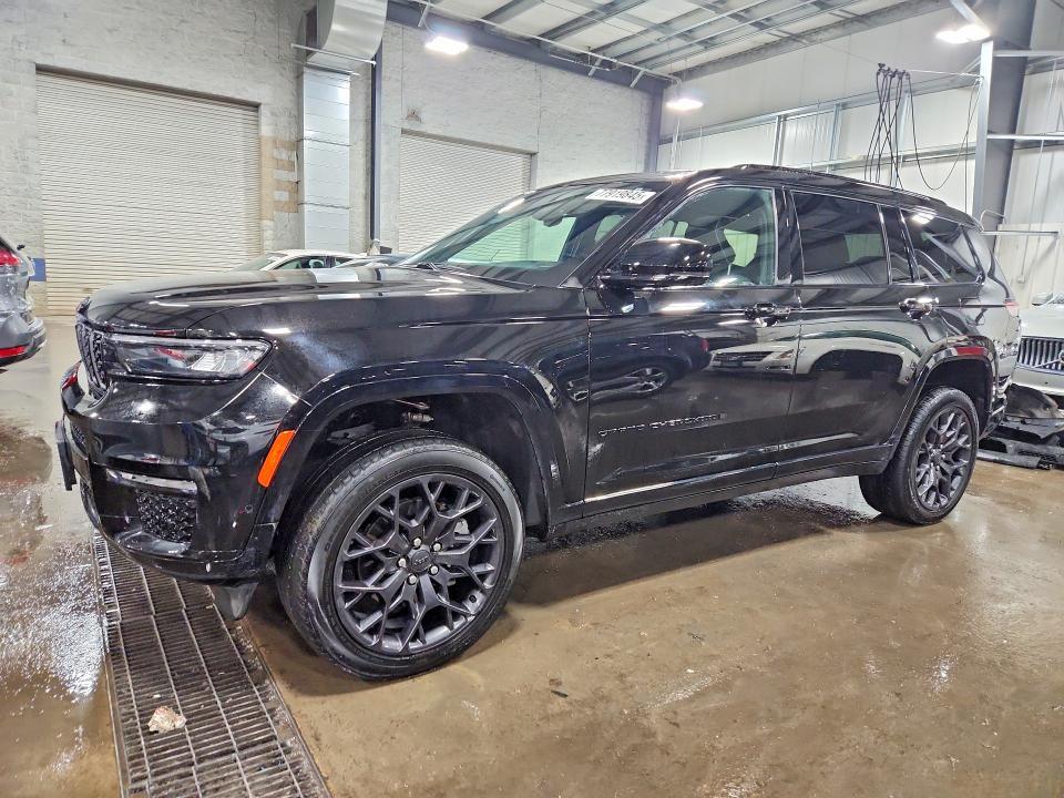 2024 Jeep Grand Cherokee l Summit