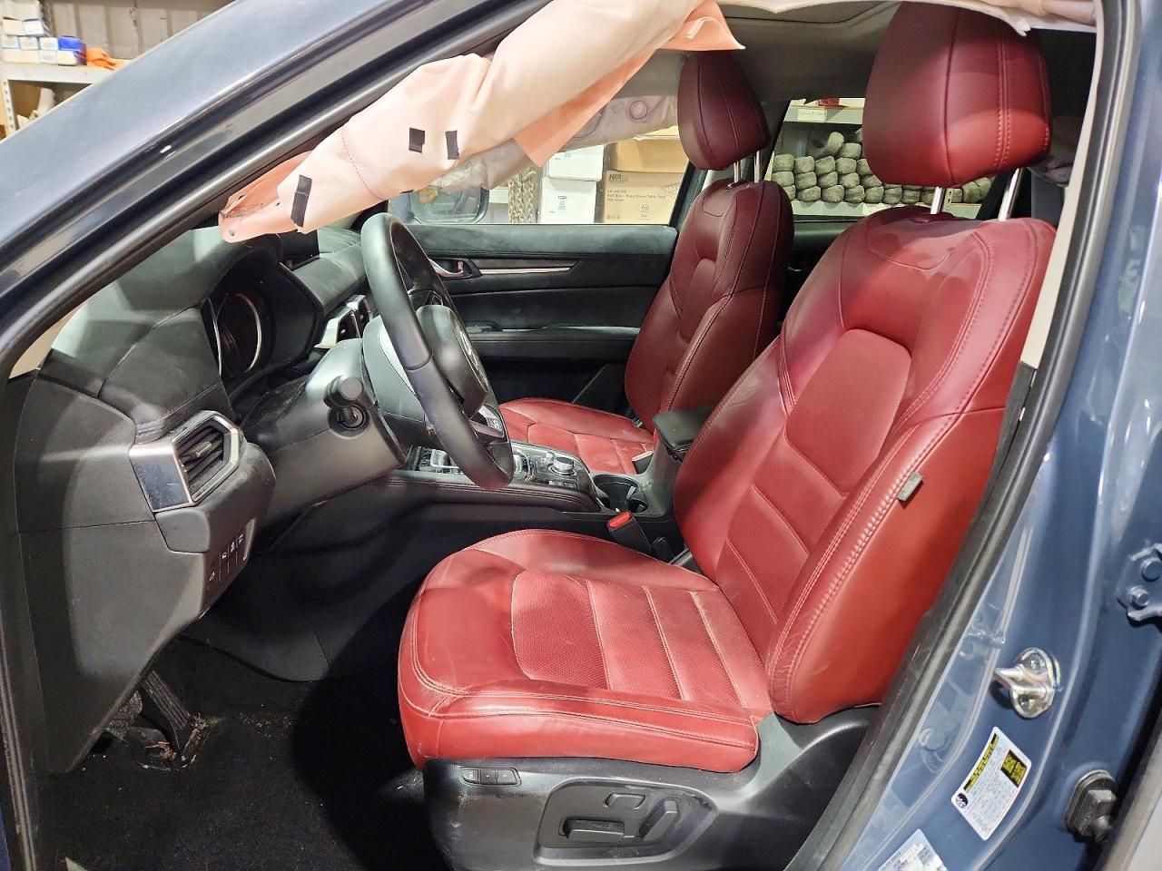 2025 Mazda Cx-5 Preferred