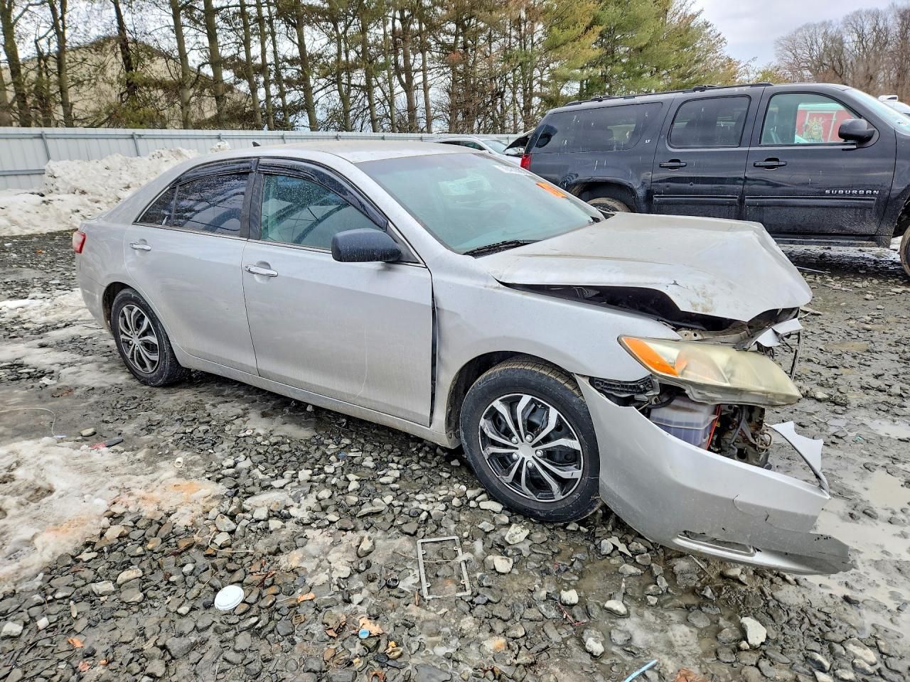 2009 Toyota Camry Base