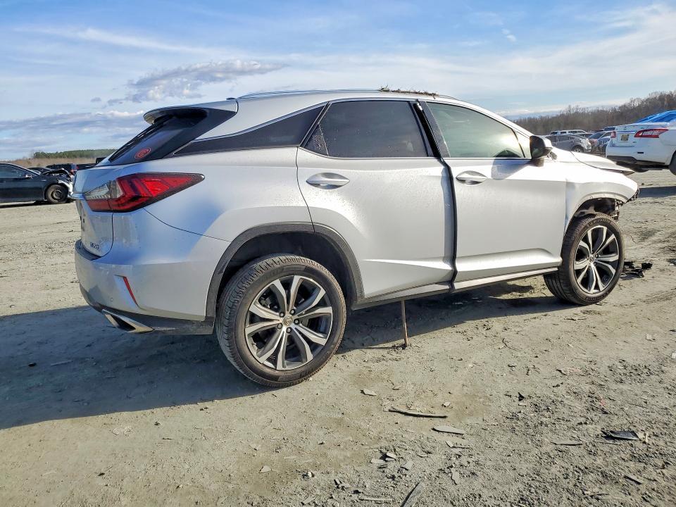 2017 Lexus Rx 350 Base