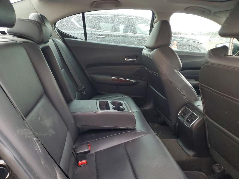 2017 Acura Tlx Tech