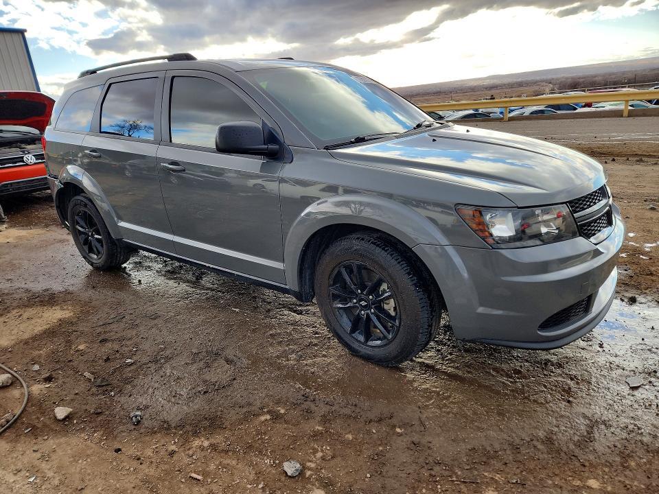 2020 Dodge Journey se
