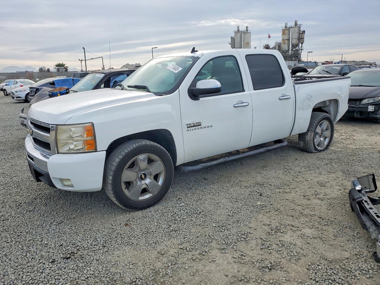 2011 Chevrolet Silverado C1500 lt