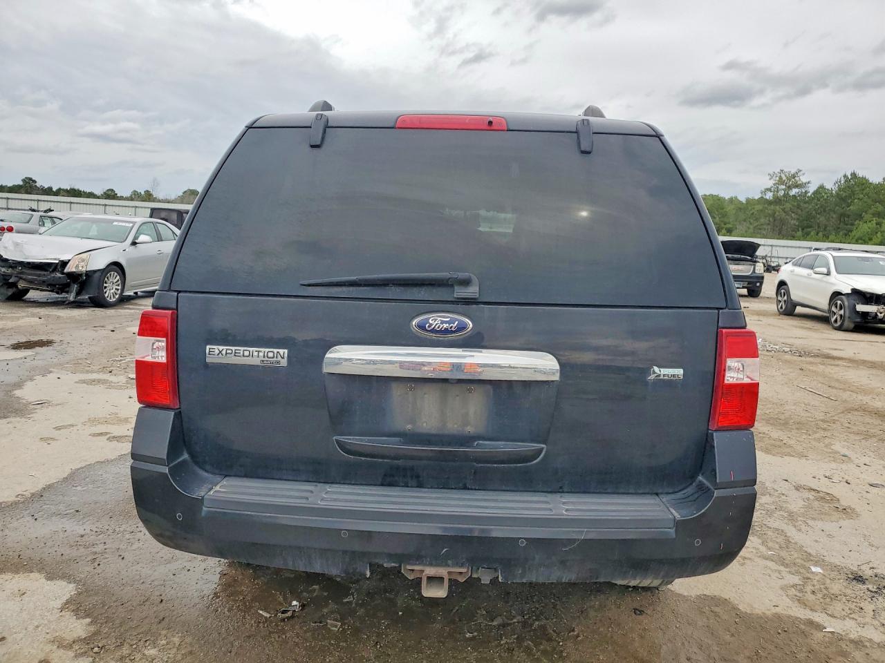 2014 Ford Expedition Limited