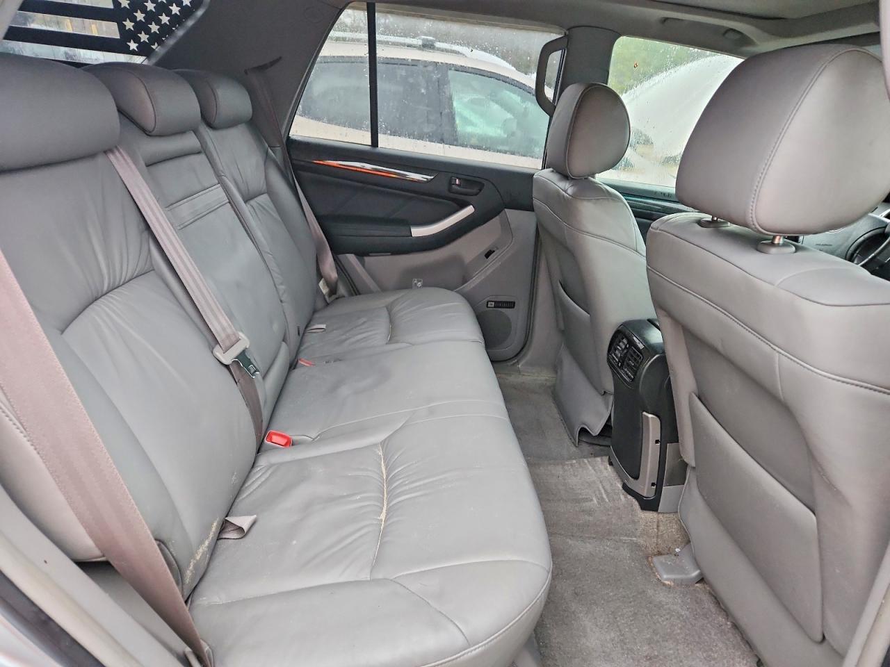 2003 Toyota 4runner