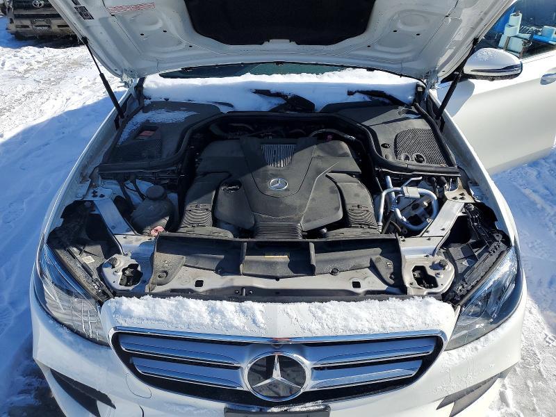 2018 Mercedes-Benz E 400 4matic